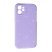 Силіконовий чохол Summer Vibe для Apple iPhone 11 Purple