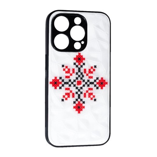 Чохол Prisma UA для Apple iPhone 15 Pro Pattern