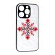 Чохол Prisma UA для Apple iPhone 15 Pro Pattern
