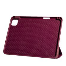 Чохол Smart Case With Pencil для Apple iPad 13 PRO (2024) Plum