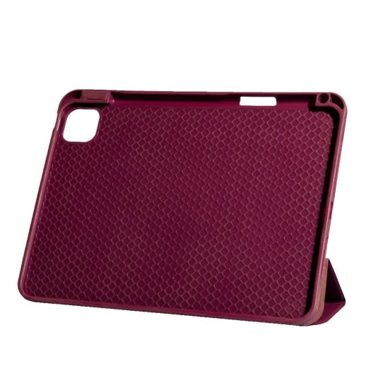 Чохол Smart Case With Pencil для Apple iPad 13 PRO (2024) Plum