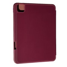 Чохол Smart Case With Pencil для Apple iPad 13 PRO (2024) Plum