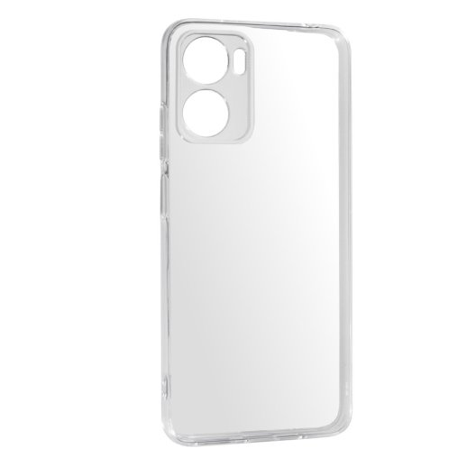 Силіконовий чохол SMTT для Motorola G05/ E15 Transparent