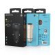 Автомобільний зарядний пристрій BOROFONE BZ9 Wise route dual USB 2.4A