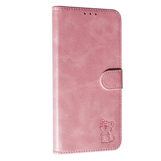 Чохол-книжка "Business" для Xiaomi Redmi A5 (UA/EUROPE) Rose Gold Cat