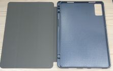 Книжка кожа планшет Pencil Case Xiaomi Redmi SE (11- inches) Grey