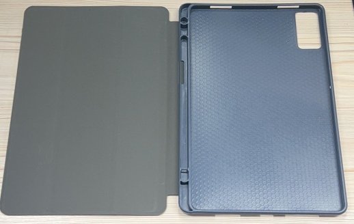 Книжка кожа планшет Pencil Case Xiaomi Redmi SE (11- inches) Grey