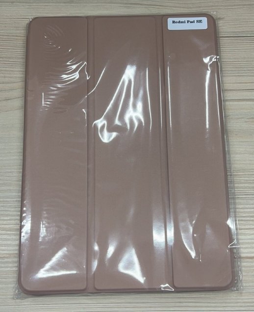 Книжка кожа планшет Pencil Case Xiaomi Redmi SE (11- inches) Grey