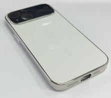 Чохол AG Magsafe for Apple Iphone 15 Pearly White