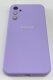 Чохол Silicone Case for Samsung A34 Elegant Purple