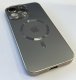 Чехол AG-ACRYLICS Magsafe for Apple Iphone 15 ProMax Gray Titanium