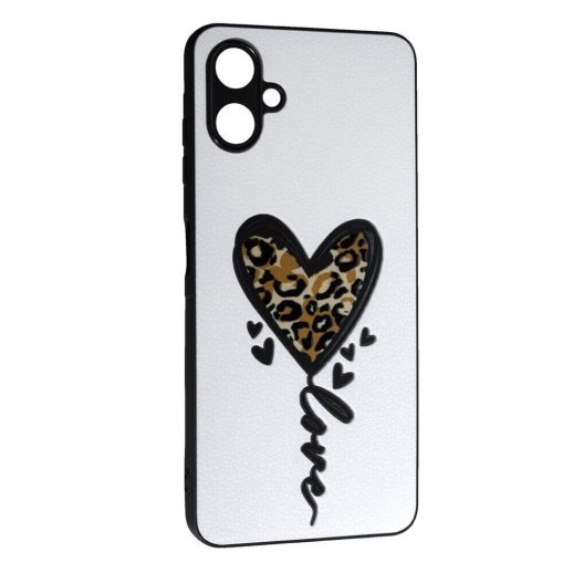 Накладка Fashion Mix для Samsung A06 Love