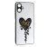 Накладка Fashion Mix для Samsung A06 Love