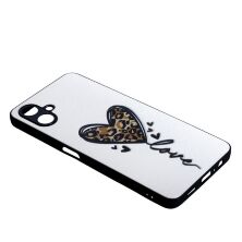 Накладка Fashion Mix для Samsung A06 Love