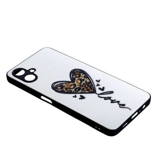 Накладка Fashion Mix для Samsung A06 Love