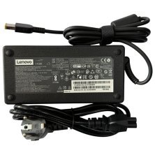 Блок живлення для ноутбука Lenovo 170W 20V 8.5A (11*5.5 мм, USB Square pin)