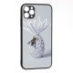 Накладка Fashion Mix для Apple iPhone 11 Pro Max Pineapple