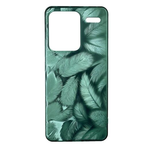 Накладка Nice Case для Xiaomi Redmi Note 13 Pro Plus (5G) Green
