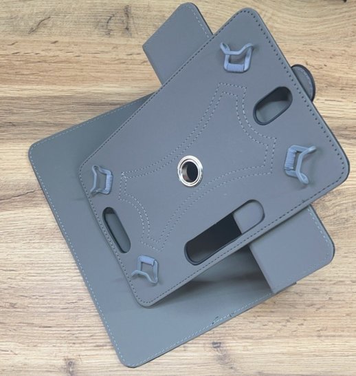 Книжка Universal Magnet 9 inches Gray