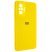 Задня накладка CAMERA FULL Silicone Case XIAOMI Redmi Note 10 PRO 2021