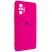 Задня накладка CAMERA FULL Silicone Case XIAOMI Redmi Note 10 PRO 2021