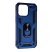 Накладка Antishock для Apple iPhone 13 Pro Dark Blue