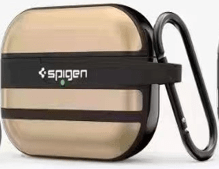 Чохол Spigen Shield Cover AirPods 2 Gold 9