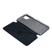 Книжка 360 New для Samsung A12 / M12 Black