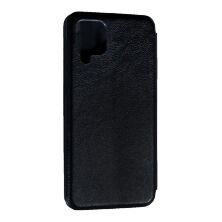 Книжка 360 New для Samsung A12 / M12 Black