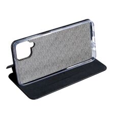 Книжка 360 New для Samsung A12 / M12 Black