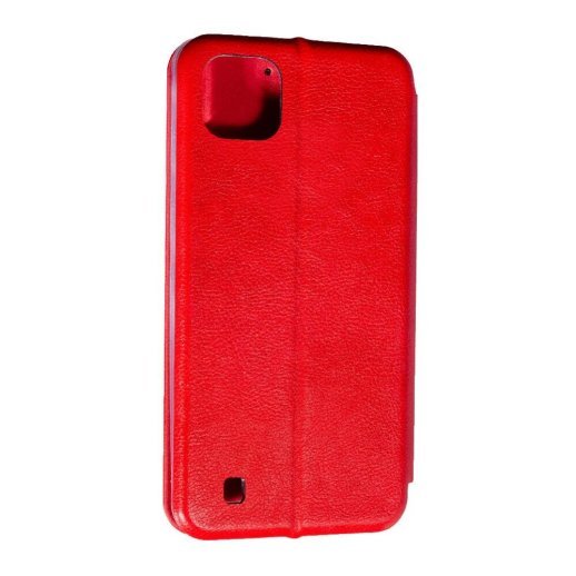 Книжка 360 New для Realme C11 (2021) Red