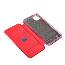 Книжка 360 New для Realme C11 (2021) Red