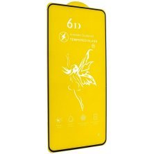 Захисне скло 6D PREMIUM REALME C67 ЧОРНИЙ