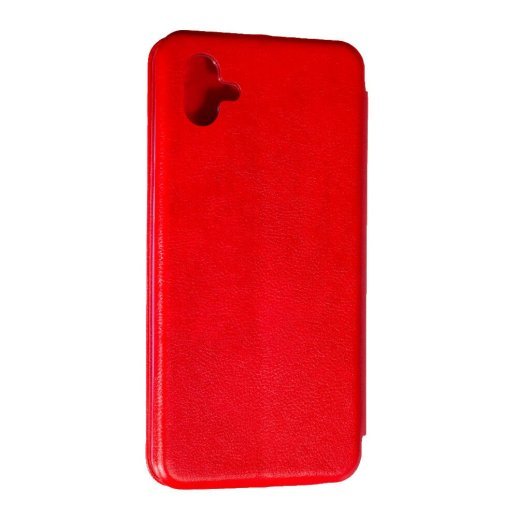 Книжка 360 New для Samsung A04 Red