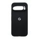 Чехол Silicone Case for Pixel 9A Black 3