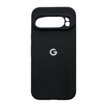 Чехол Silicone Case for Pixel 9A Black 3