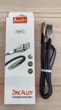 USB Cable Avantis AC-60t Zinc Alloy Type-C