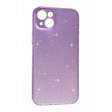 Силікон Summer Vibe для Apple iPhone 14 Plus Lilac