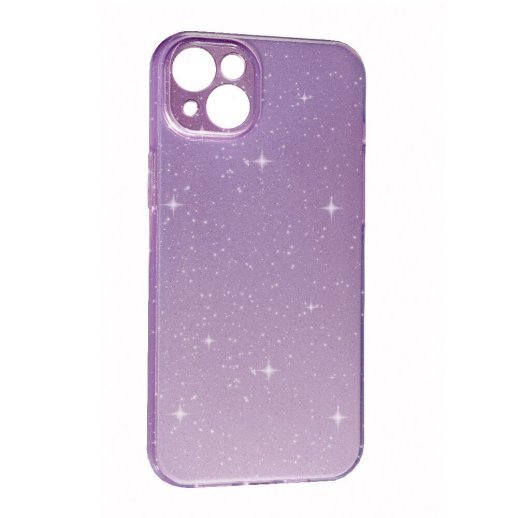 Силікон Summer Vibe для Apple iPhone 14 Plus Lilac