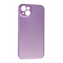 Силікон Summer Vibe для Apple iPhone 14 Plus Lilac
