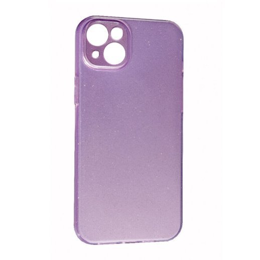 Силікон Summer Vibe для Apple iPhone 14 Plus Lilac