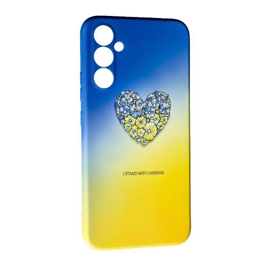 Силікон Case UA для Samsung A34 Heart