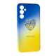 Силікон Case UA для Samsung A34 Heart