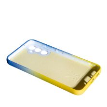 Силікон Case UA для Samsung A34 Heart