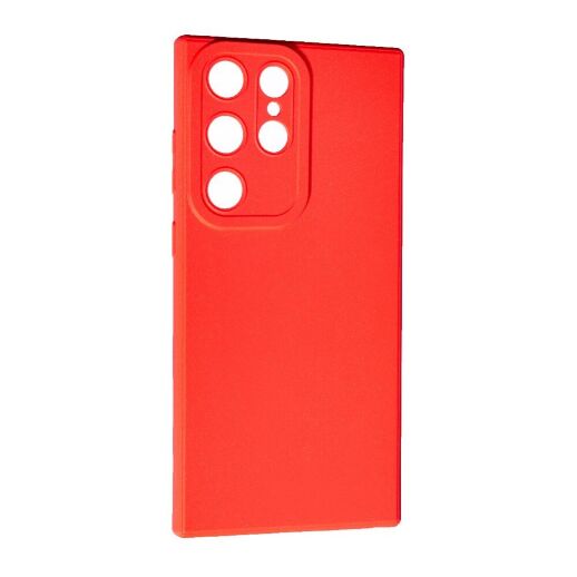 Резинка SMTT для Samsung S23 Ultra Red