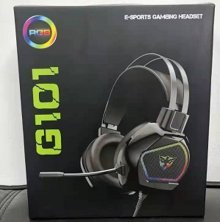 Навушники PC G101 RGB