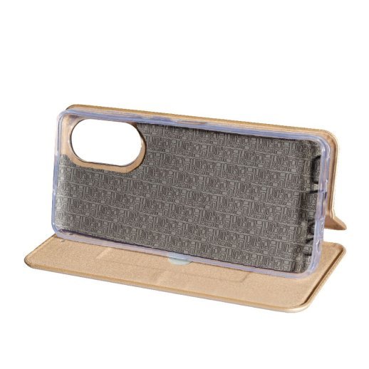 Книжка 360 New для Oppo A18/ A38 Gold