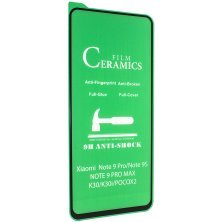 CERAMICS FILM ANTI-SHOCK XIAOMI Redmi Note 9S 2020