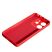 Силікон Case SMTT (AA) для Xiaomi Redmi Note 14 (4G) (UA/EUROPE) Red