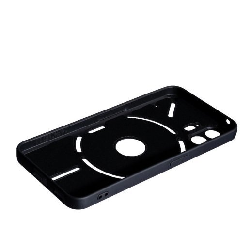 Силікон Case SMTT (AA) для Nothing Phone 2 Black